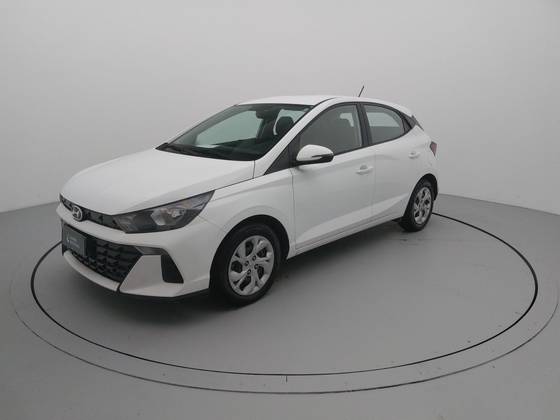 HYUNDAI HB20 1.0 12V FLEX COMFORT PLUS MANUAL
